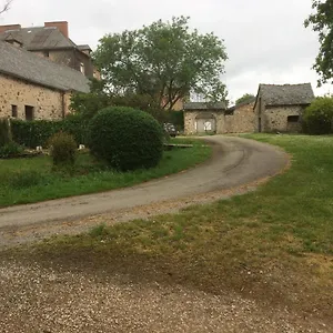 Hébergement de vacances à La Prade Haute, Najac