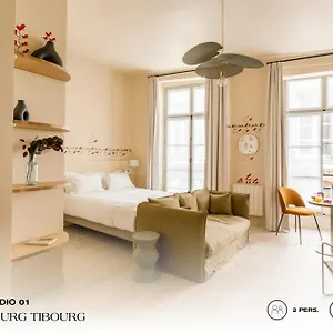 Beauquartier - Le Marais , Paris France