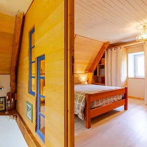 Hébergement de vacances Maisonnette Dans Un Ecrin De Pierre Et De Verdure, Cabrerets