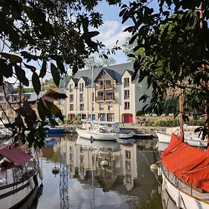 Sur Le Port De Bernard 2chambres , La Roche-Bernard France