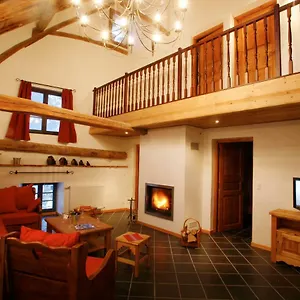 Chez Le Marquis Du Pontet , Valloire France