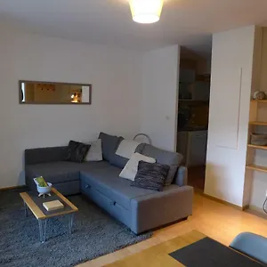 Appartement Confortable T2, Loudenvielle