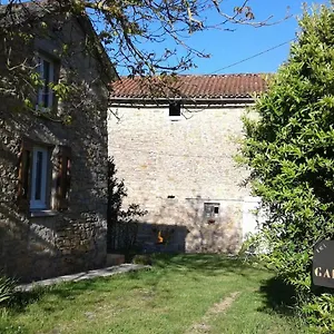 Hébergement de vacances Gabrielle, Saint-Jean-dʼAlcapiès