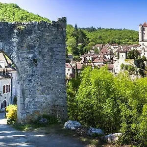 Appartement Du Tourneur, Saint-Cirq-Lapopie